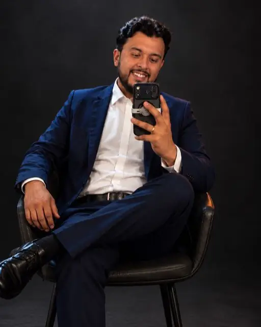 Diego Moraes, founder of CAVYGA
